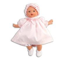 Load image into Gallery viewer, Rosalina Abby Blue Eyes with Bonnet 10 inch Doll
