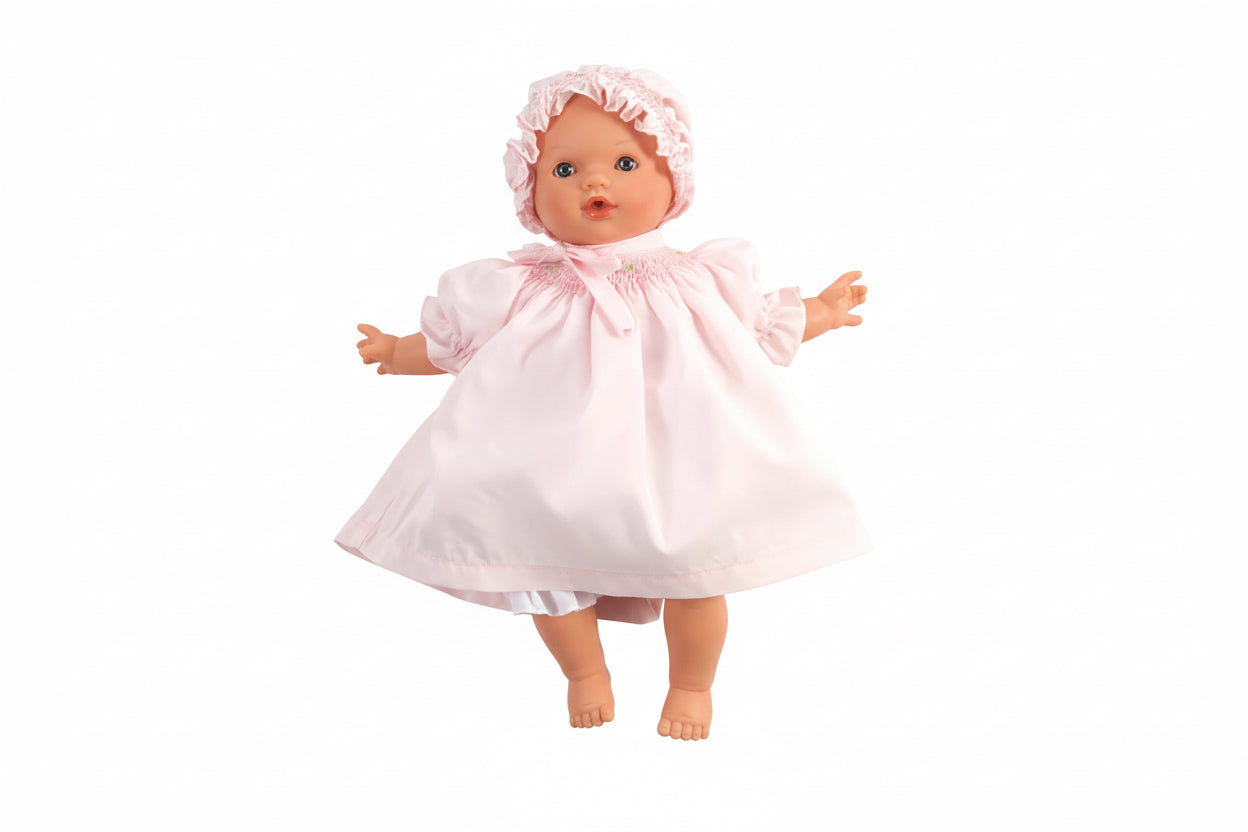 Rosalina Abby Blue Eyes with Bonnet 10 inch Doll – kidskorner.store