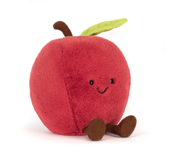Jellycat Amuseables Apple