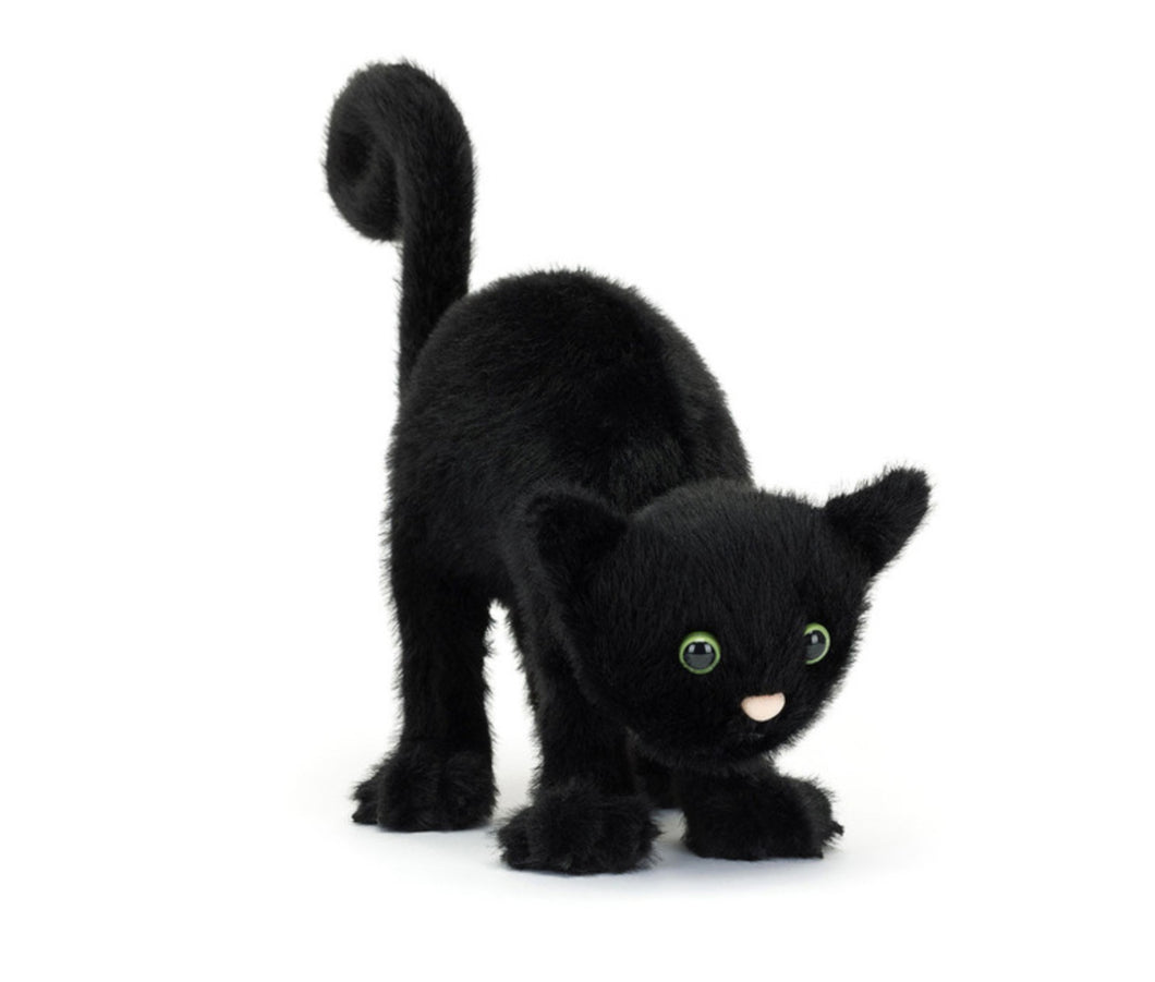 Jellycat Spookipaws Cat