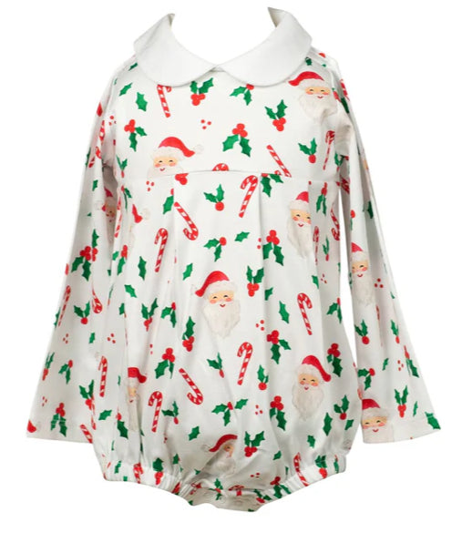 Proper Peony St. Nick Long Sleeve Bubble