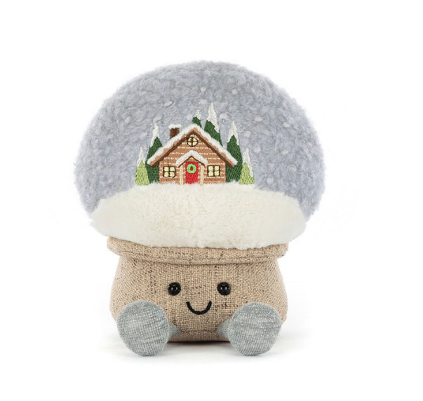 Jellycat Amuseables Snow Globe