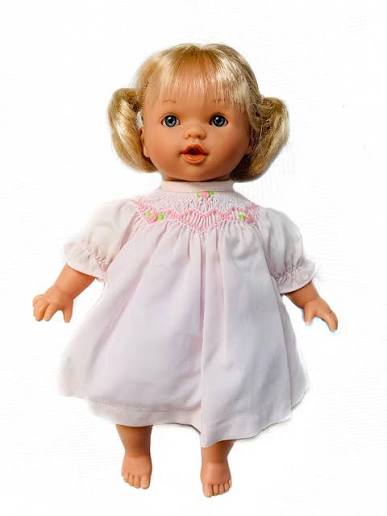 Rosalina Carly Blue Eyes 10