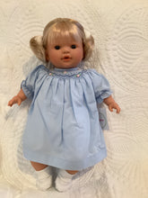 Load image into Gallery viewer, Rosalina Lilly Blond Blue Eyes 15&quot; Doll

