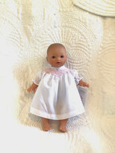 Load image into Gallery viewer, Rosalina Abby with Blue Eyes 10 inch Doll NO BONNET
