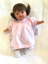 Load image into Gallery viewer, Rosalina Sarah Brunette &amp; Brown Eyes 15&quot; Doll
