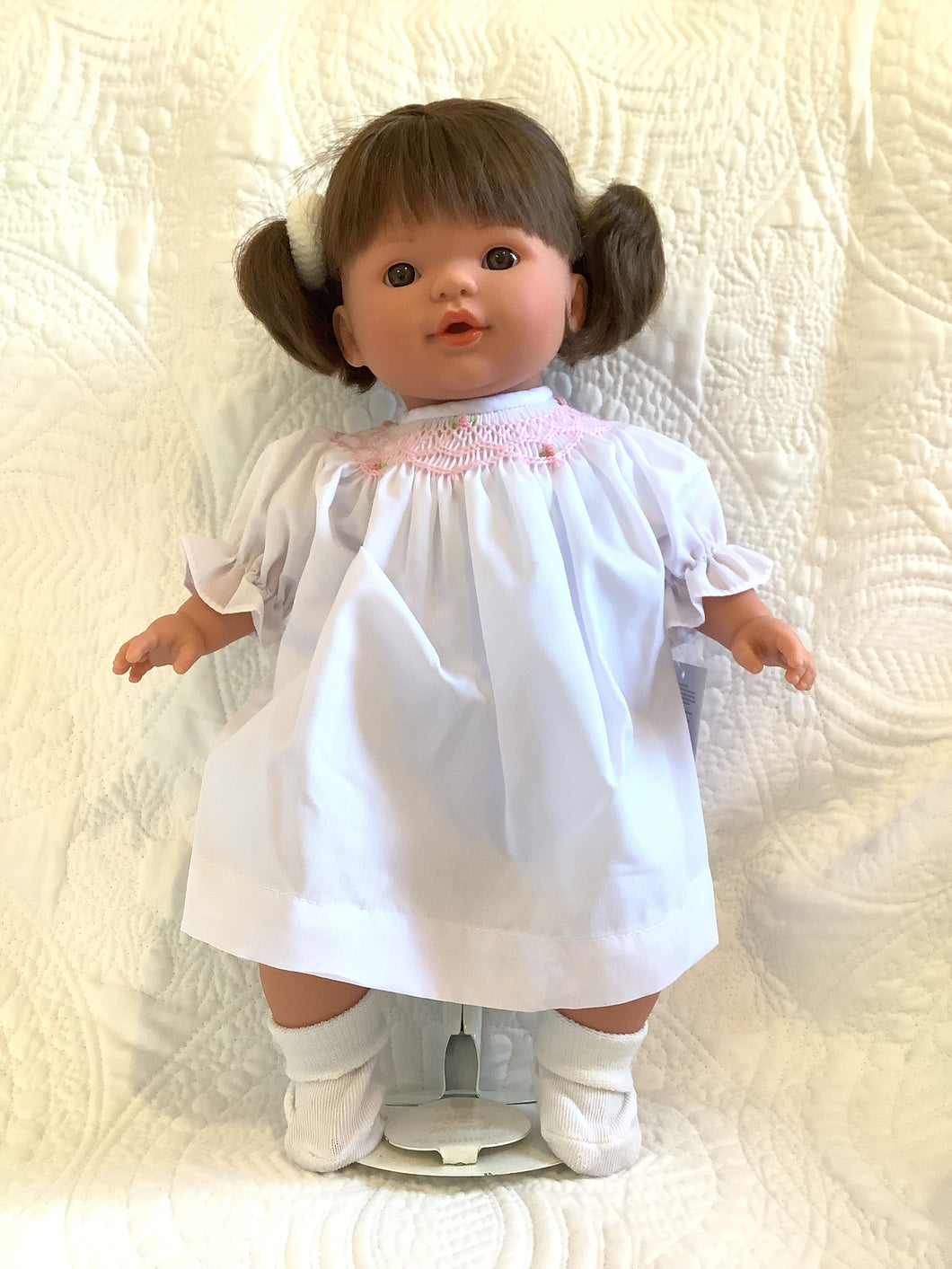 Rosalina Sarah Brunette & Brown Eyes 15