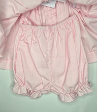 Load image into Gallery viewer, Proper Peony Floral Bow Bloomer Set
