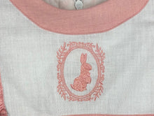 Load image into Gallery viewer, Peach Bunny Dress by Evie&#39;s Closet
