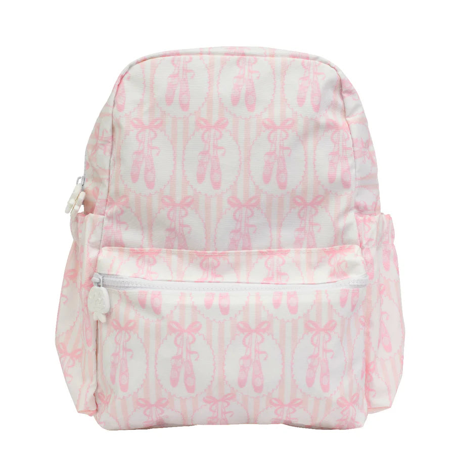 Apple of My Isla Ballet Backpack Small
