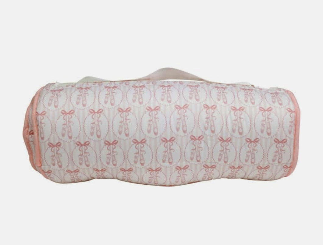 Apple of My Isla Ballet Nap Mat