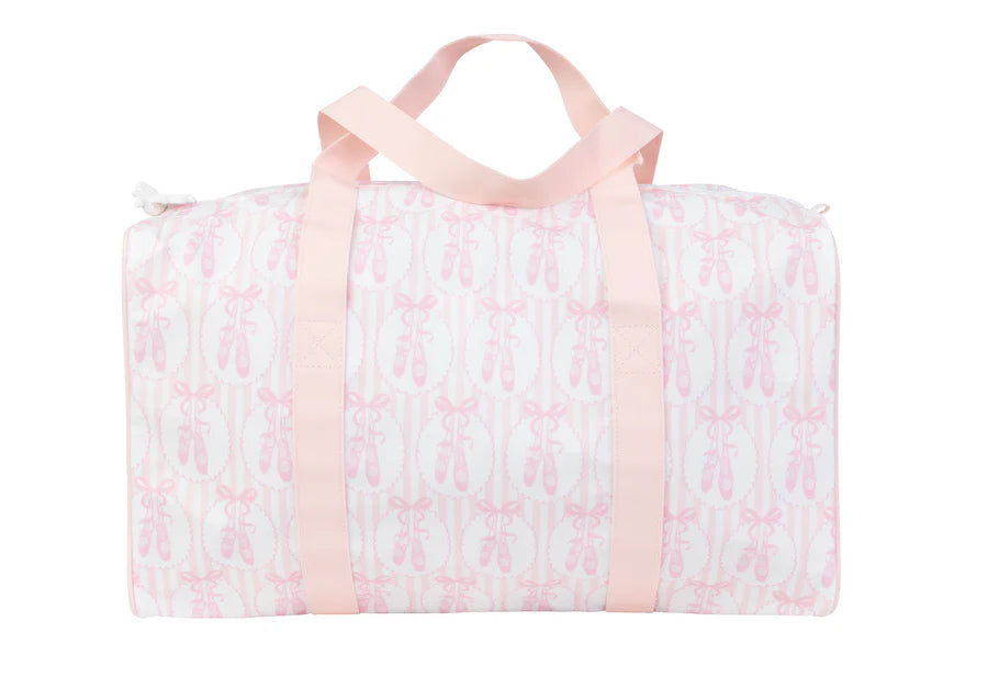 Apple of My Isla Ballet Duffel Bag
