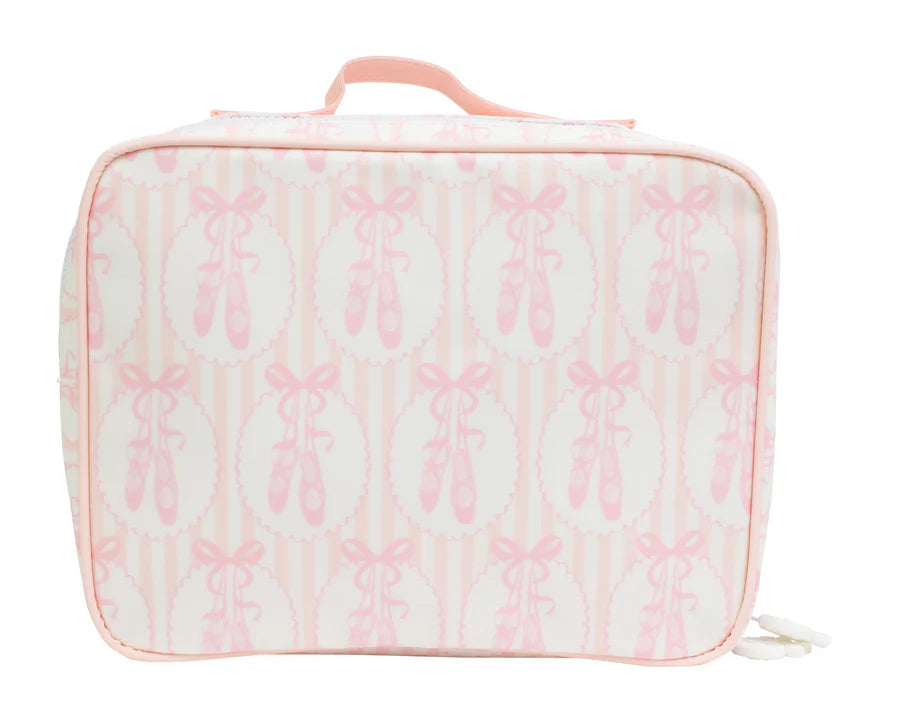 Apple of My Isla Ballet Lunch Box