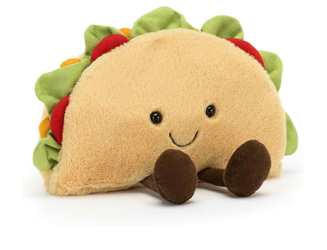 Jellycat Amuseable Taco