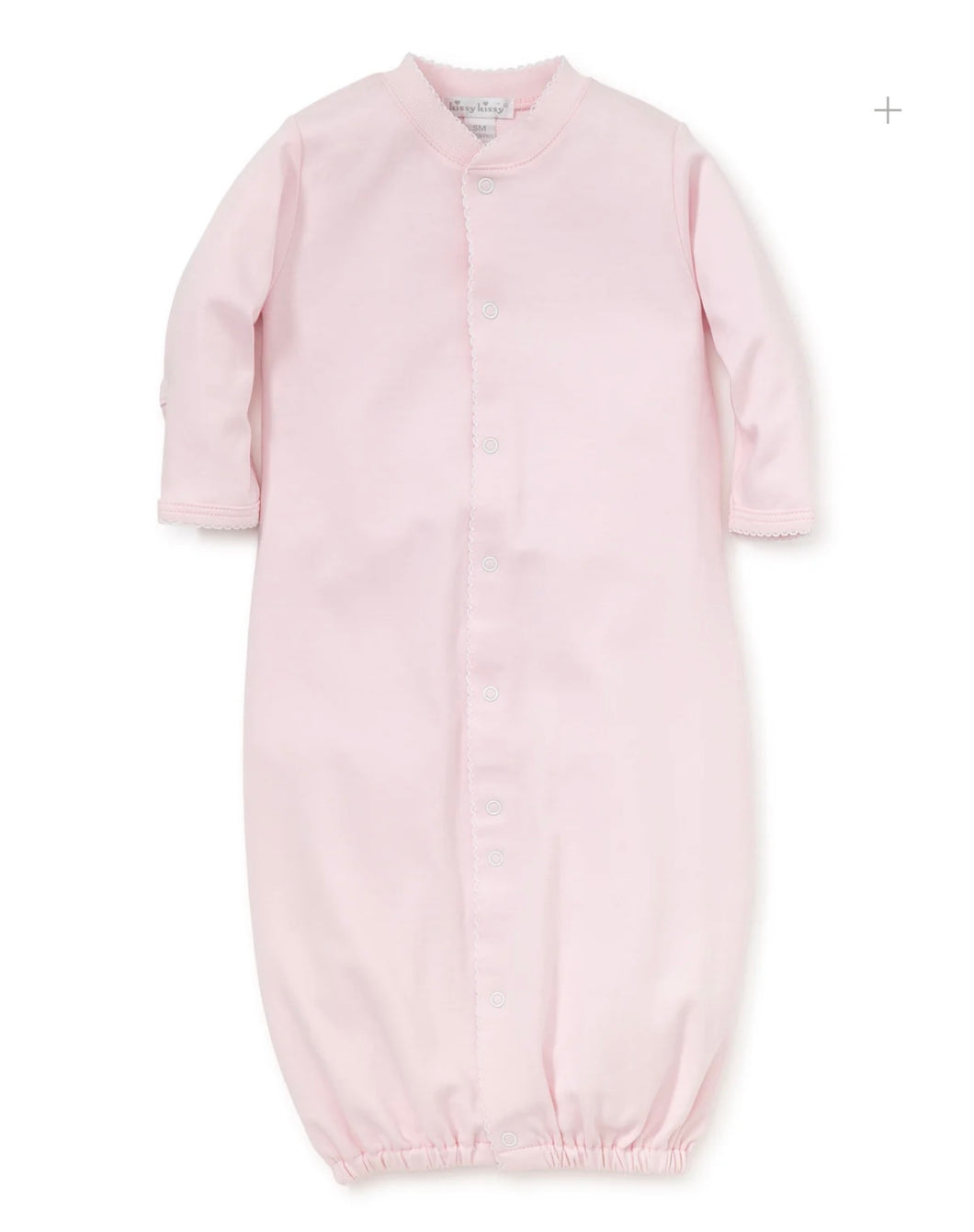 Kissy Kissy Pink Basic Converter Gown