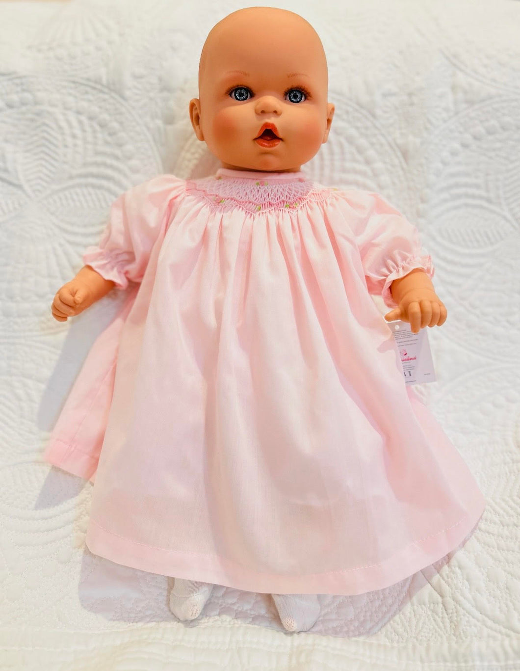 Rosalina Ruby Blue Eyes 20 inch Doll